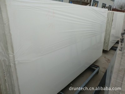 白色纳米微晶石  redefine 建筑美学的材料新选择