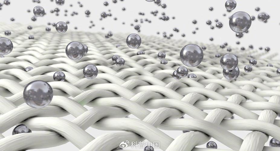 世界首创技术为纳米金属材料拍出3D照片 开启微观世界新视界